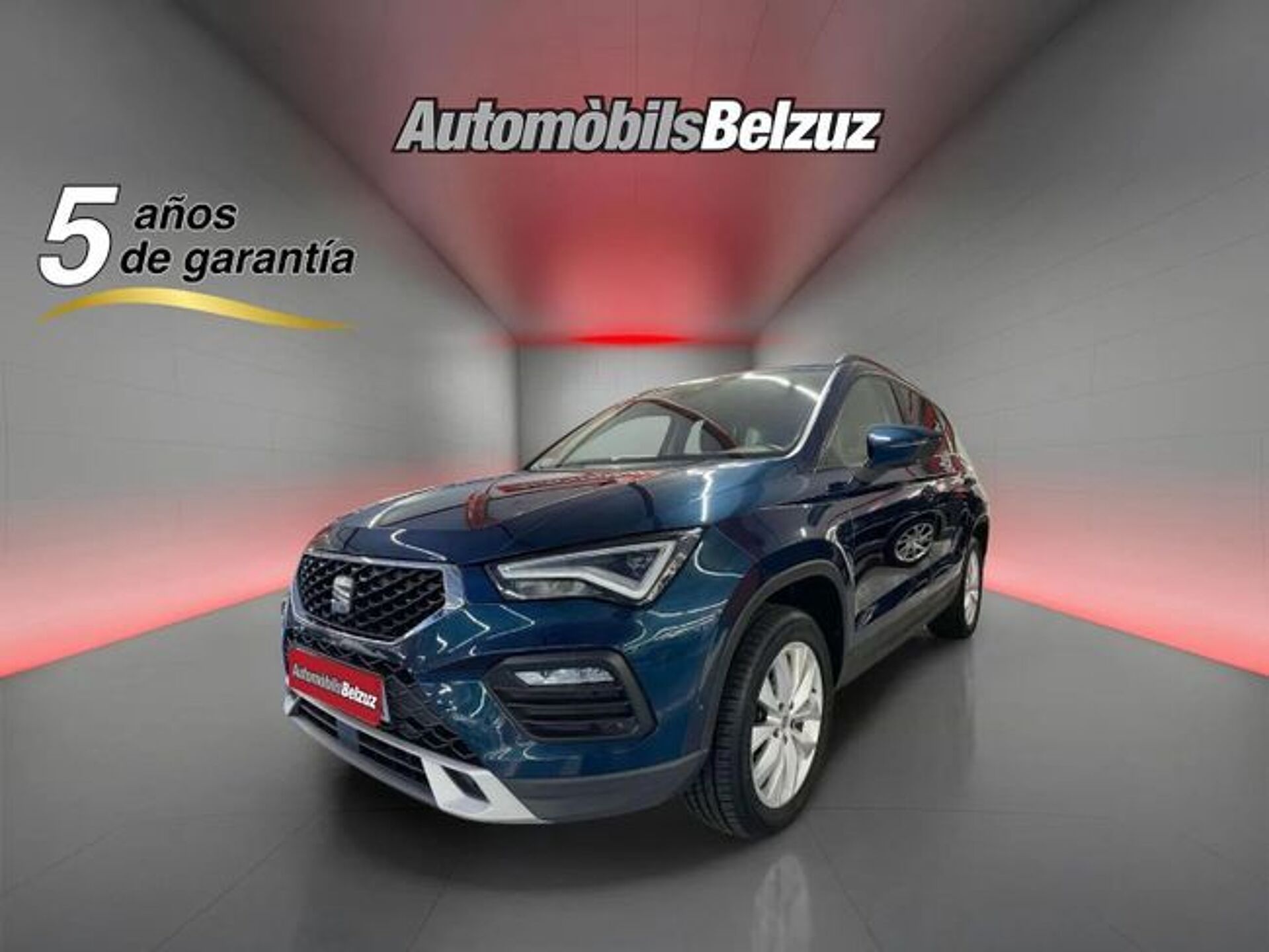 Imagen 1 de SEAT Ateca