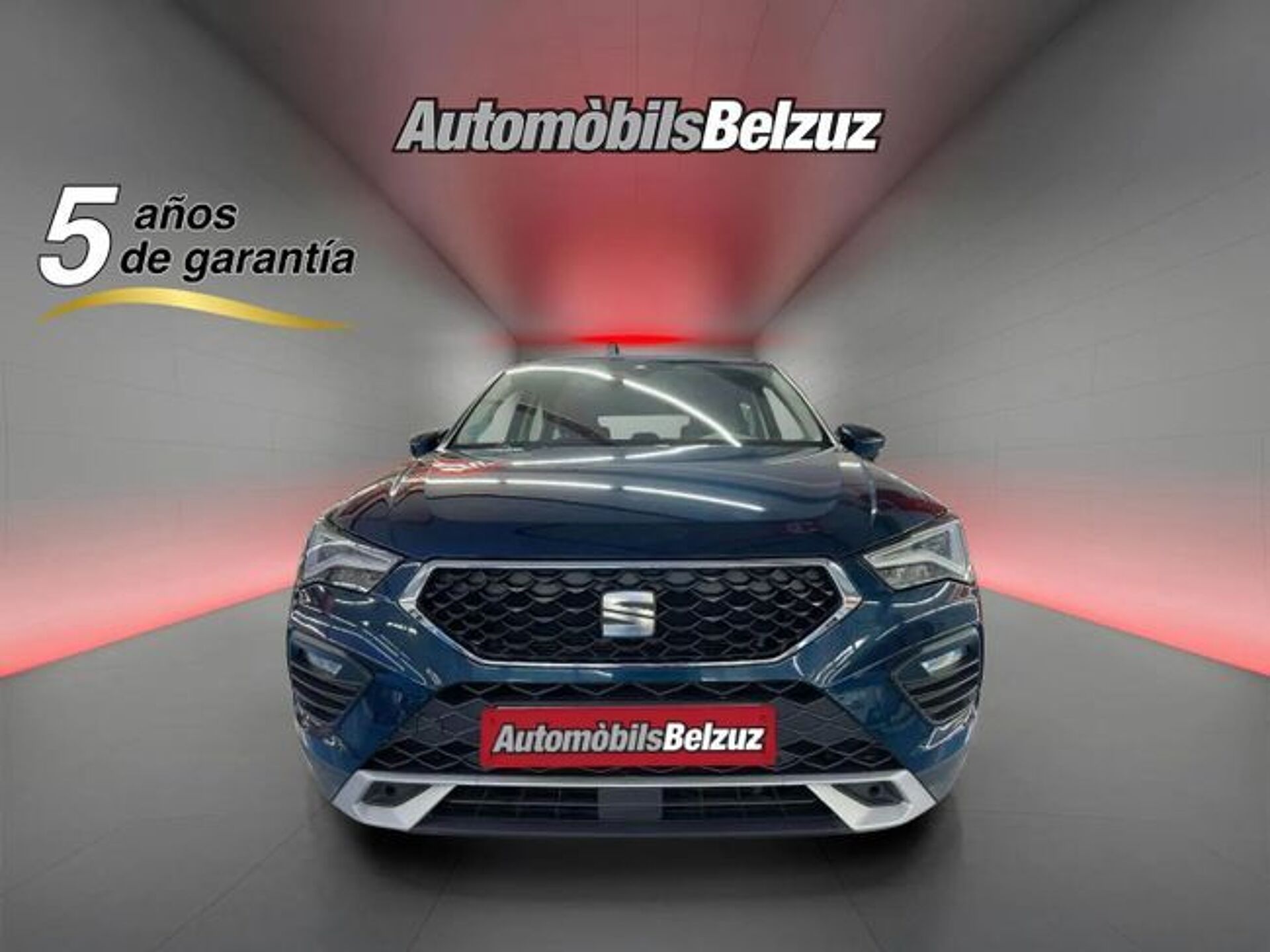 Imagen 2 de SEAT Ateca