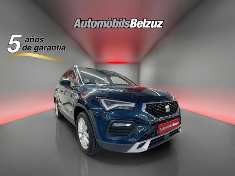 Foto del SEAT Ateca 1.0 TSI S&S Style XM