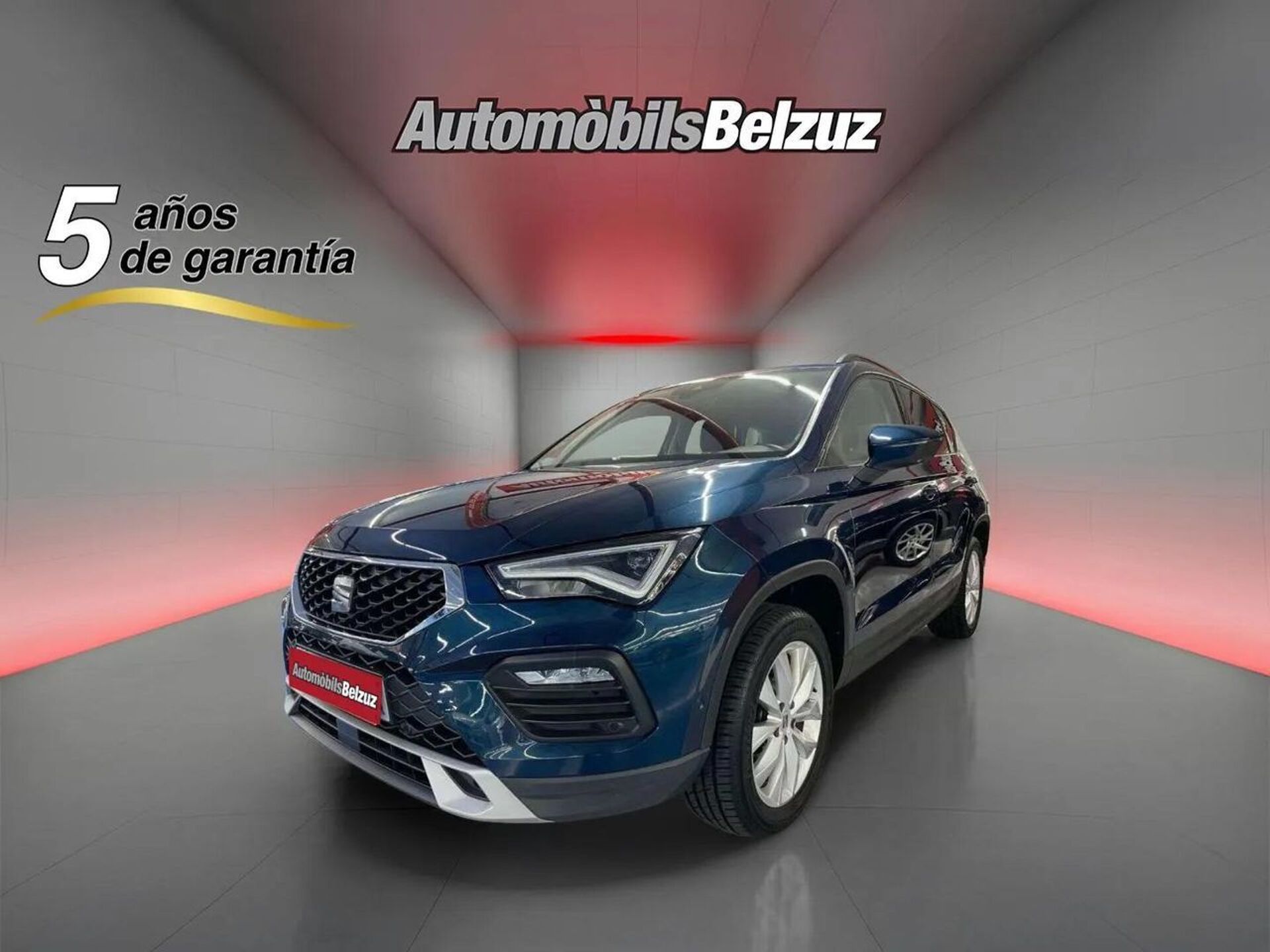 Imagen de SEAT Ateca