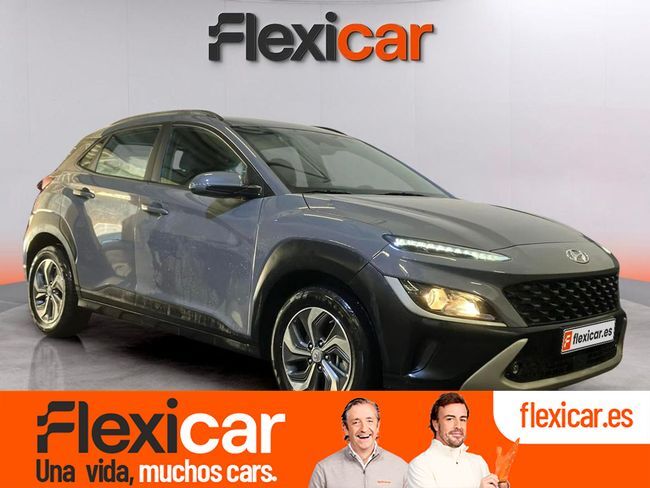 HYUNDAI Kona (1.6 GDI HEV Maxx DCT) en Pontevedra