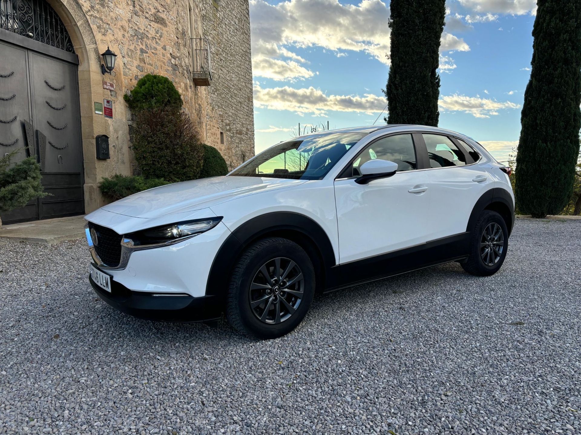 Imagen de MAZDA CX-30