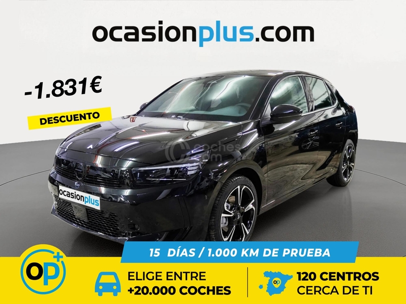 Foto del OPEL Corsa 1.2T XHL Hybrid S-S GS Aut. 110