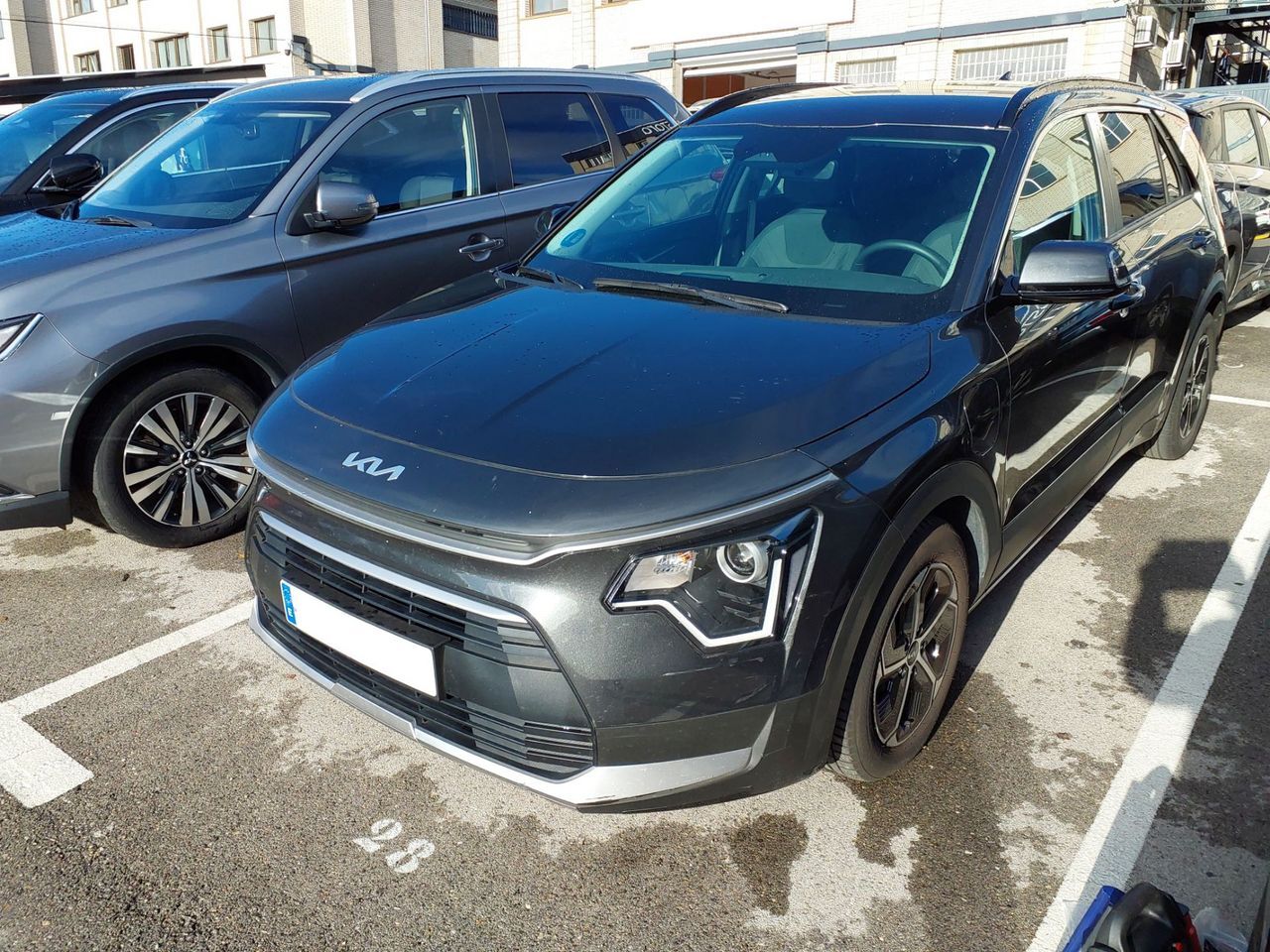 Foto del KIA Niro 1.6 PHEV Emotion 183