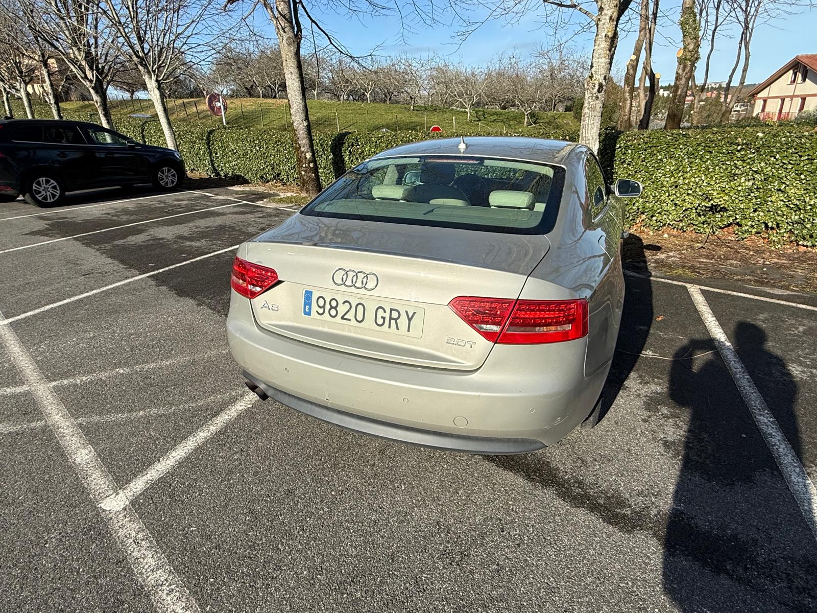 Foto del AUDI A5 Coupé 2.0 TFSI 211