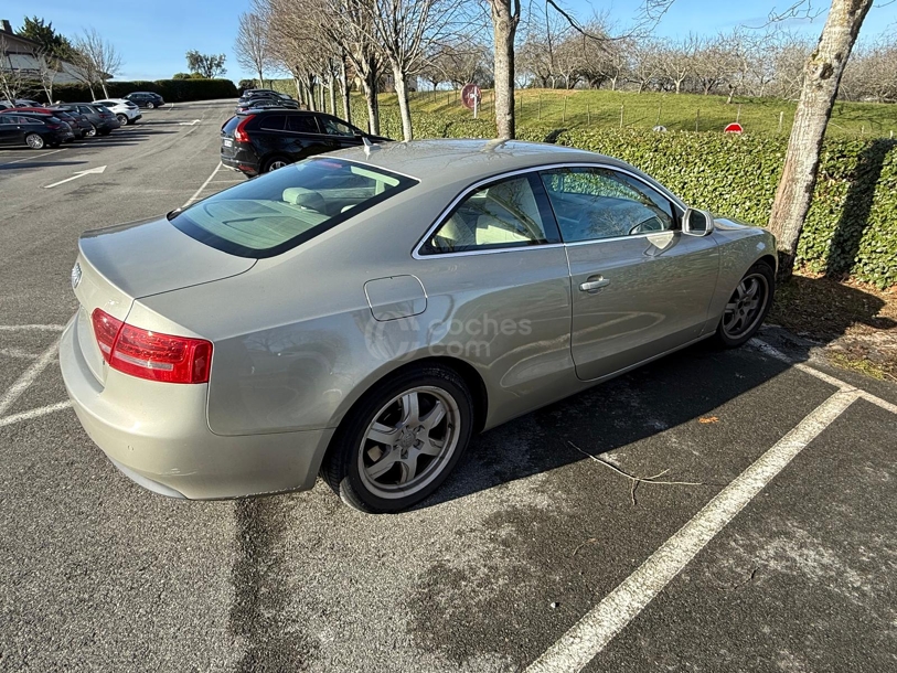 Foto del AUDI A5 Coupé 2.0 TFSI