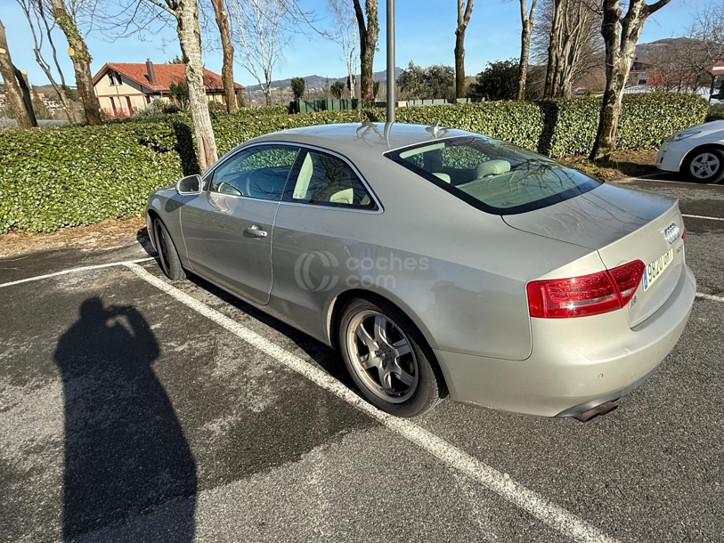 Foto del AUDI A5 Coupé 2.0 TFSI