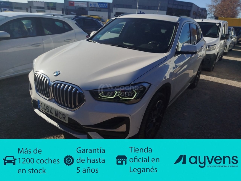 Foto del BMW X1 sDrive 18d