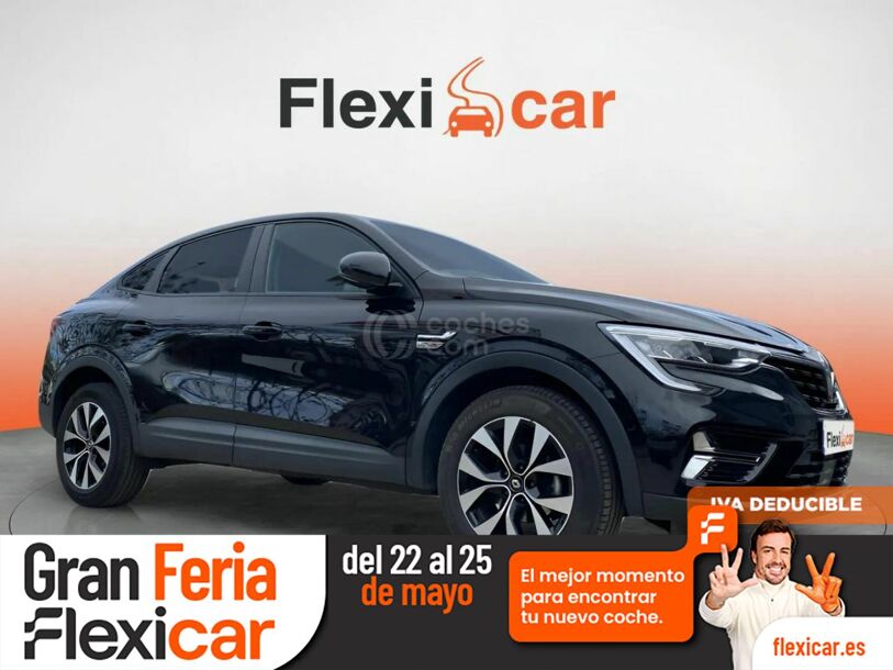 Foto del RENAULT Arkana 1.6 E-Tech Equilibre 105kW