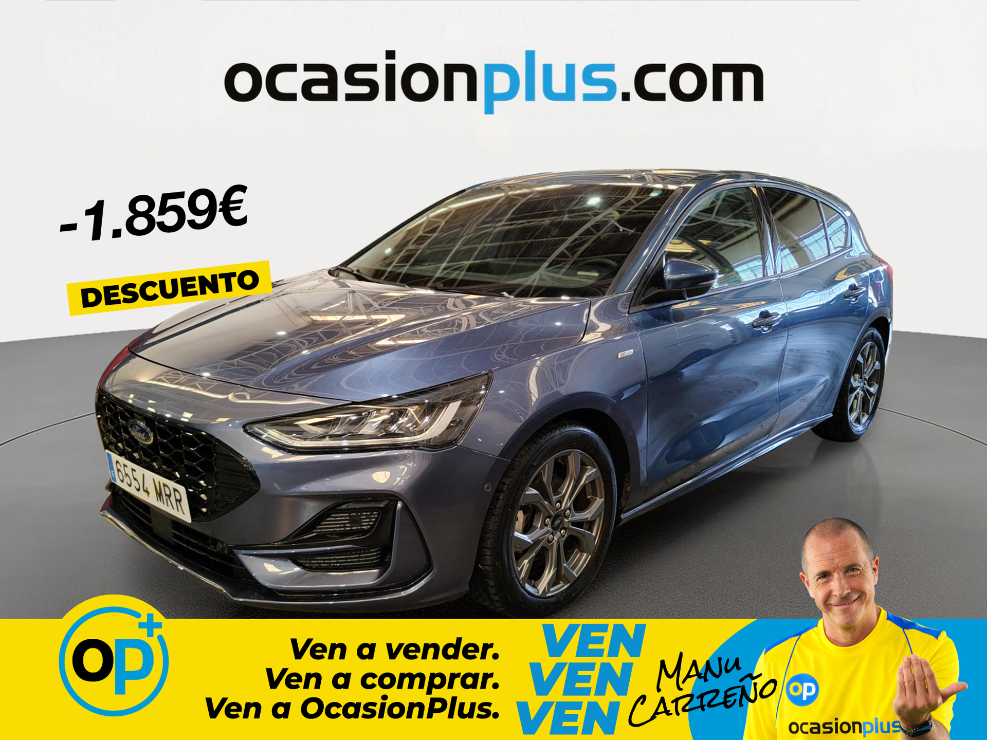 Imagen de FORD Focus