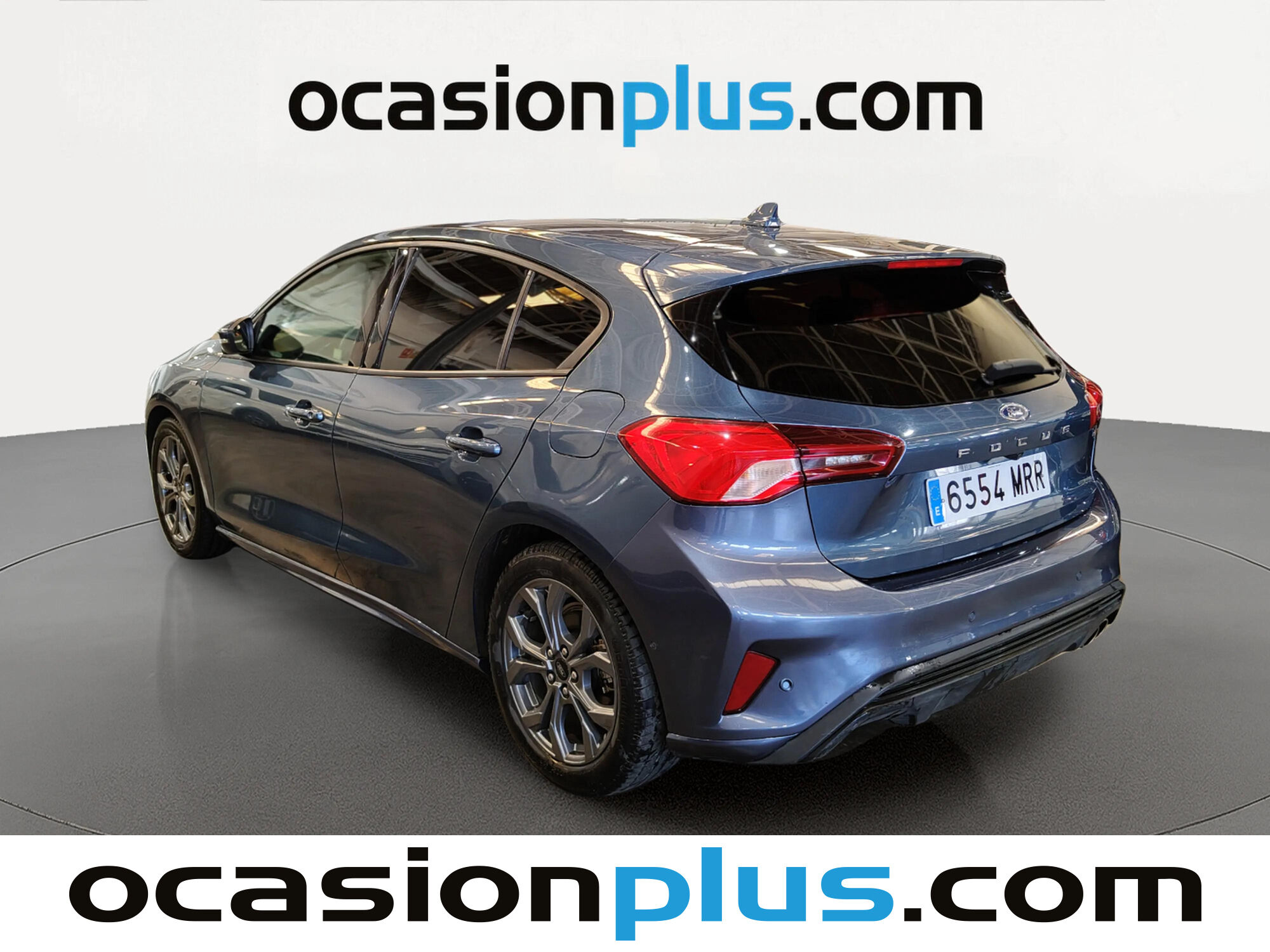 Foto del FORD Focus 1.0 Ecoboost MHEV ST-Line 155 Aut.