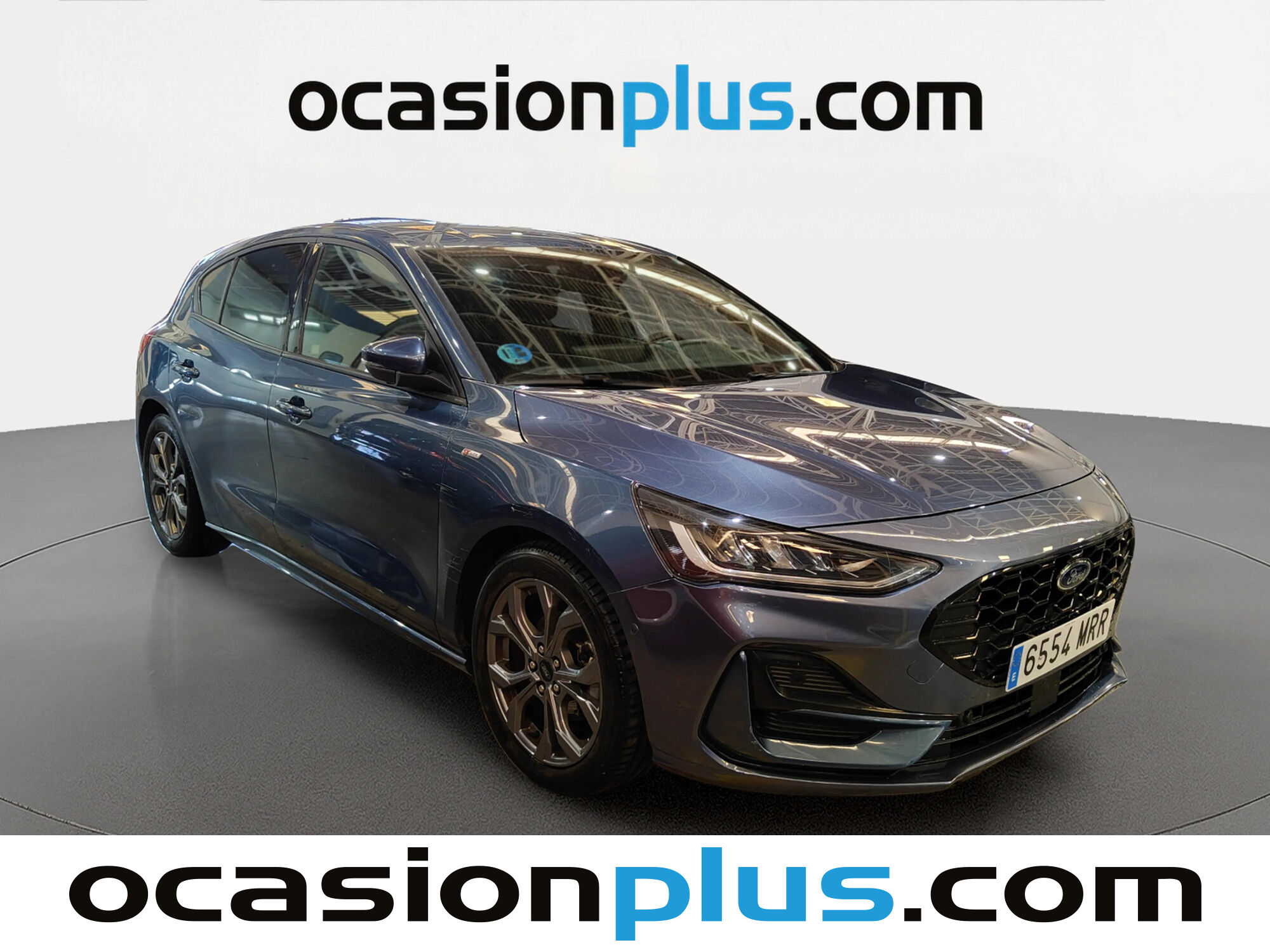 Foto del FORD Focus 1.0 Ecoboost MHEV ST-Line 155 Aut.