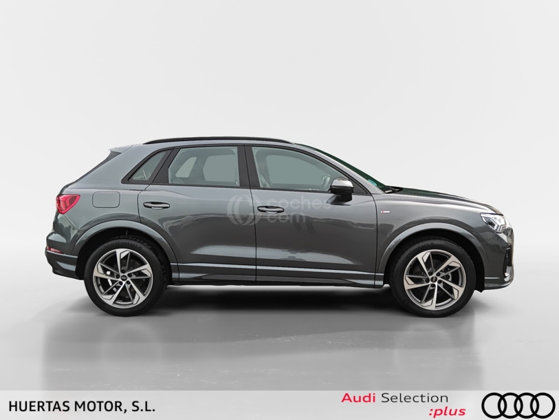 Foto del AUDI Q3 35 TDI Genuine edition S tronic 110kW