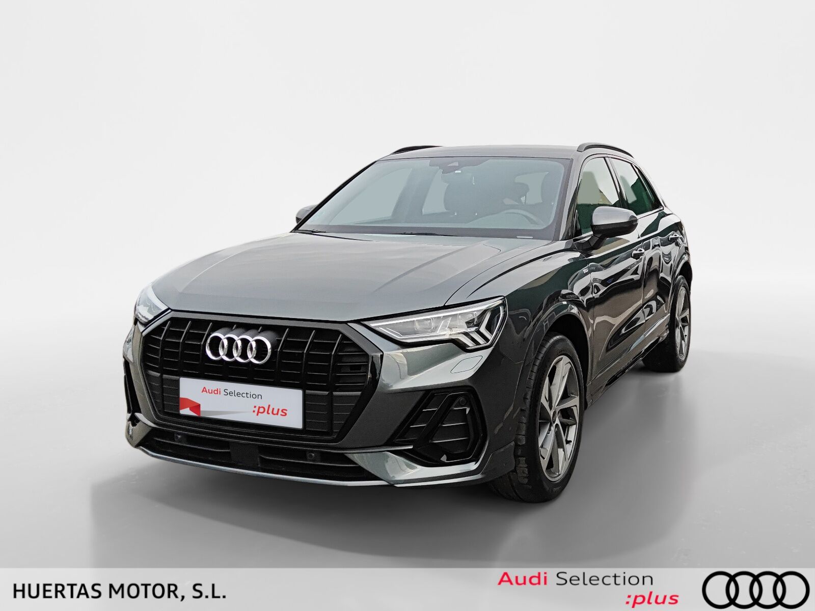 AUDI Q3 (TODOTERRENO 2.0 35 TDI 110KW S TRONIC GENUINE ED. 150 5P) en Murci