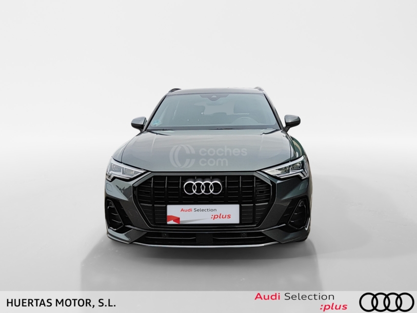 Foto del AUDI Q3 35 TDI Genuine edition S tronic 110kW