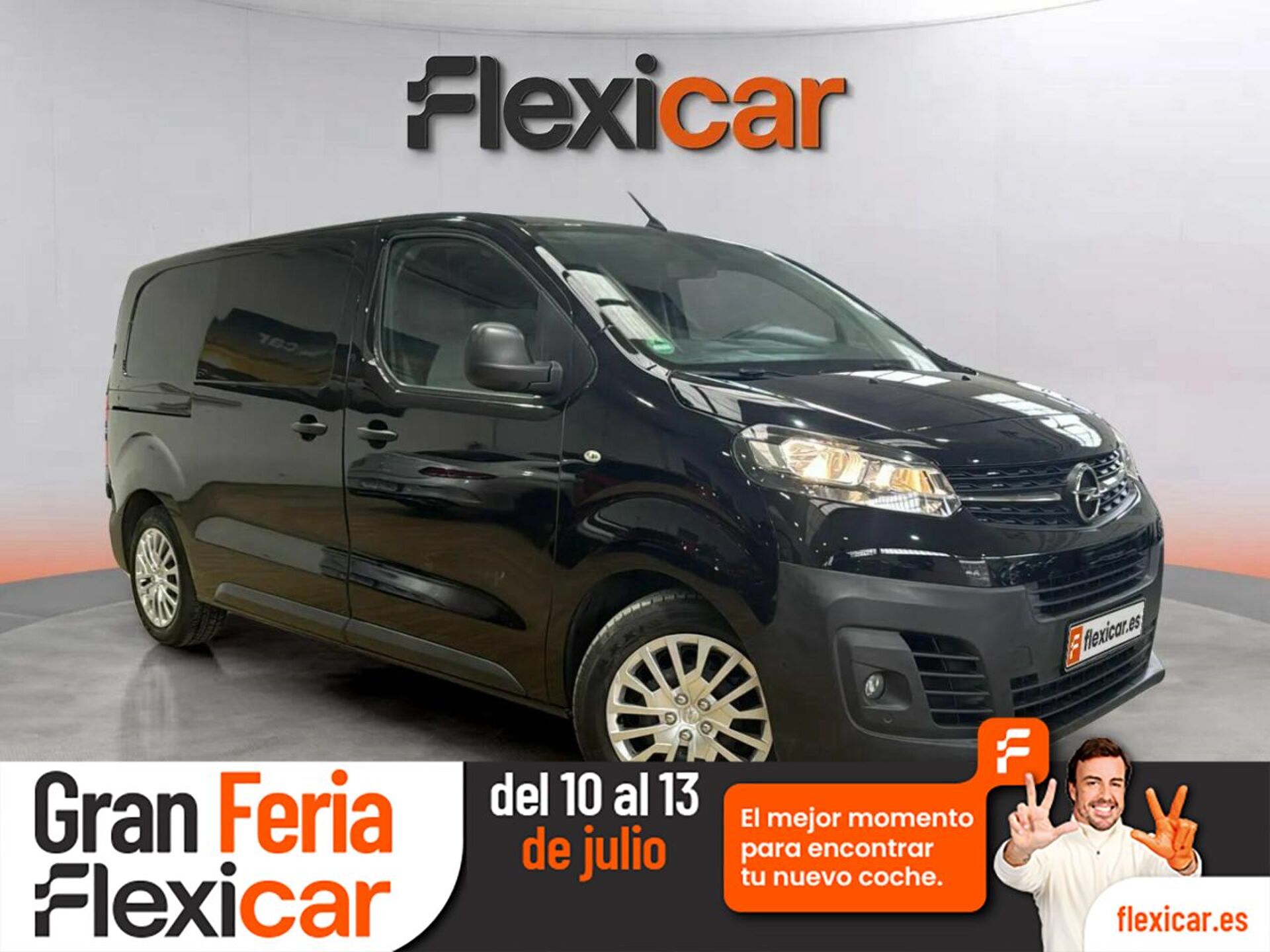 Imagen de OPEL Vivaro