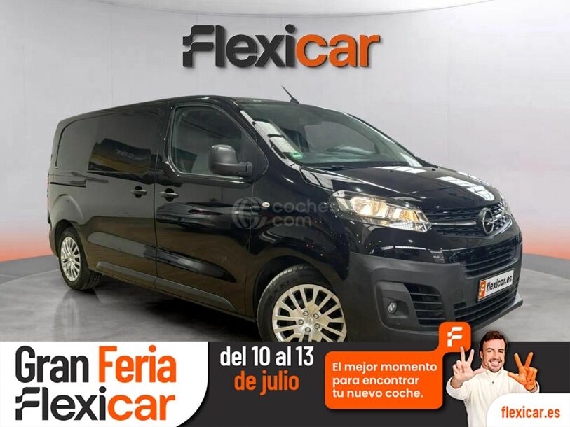 Foto del OPEL Vivaro Combi 9 1.6CDTi Biturbo S-S 29 L2 Plus 145