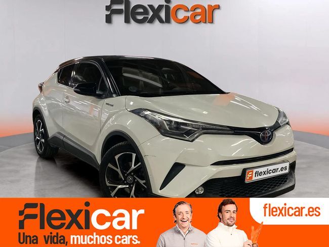 TOYOTA C-HR (1.8 125H Dynamic Plus) en Alicante