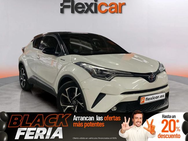 TOYOTA C-HR (1.8 125H Dynamic Plus) en Alicante