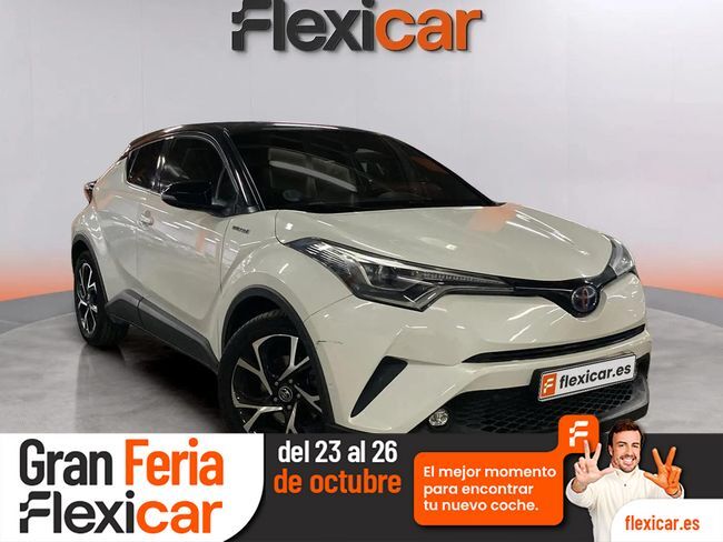 TOYOTA C-HR (1.8 125H Dynamic Plus) en Alicante