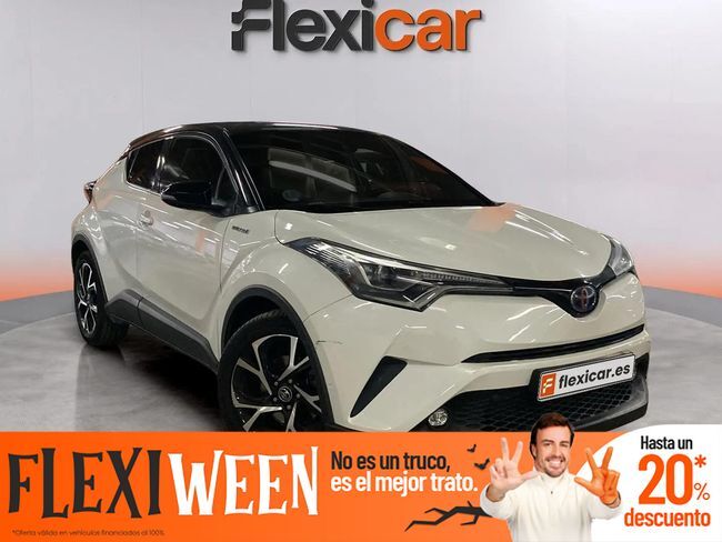 TOYOTA C-HR (1.8 125H Dynamic Plus) en Alicante