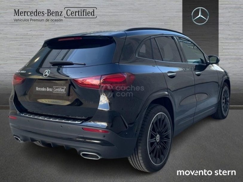 Foto del MERCEDES Clase GLA GLA 200d 8G-DCT