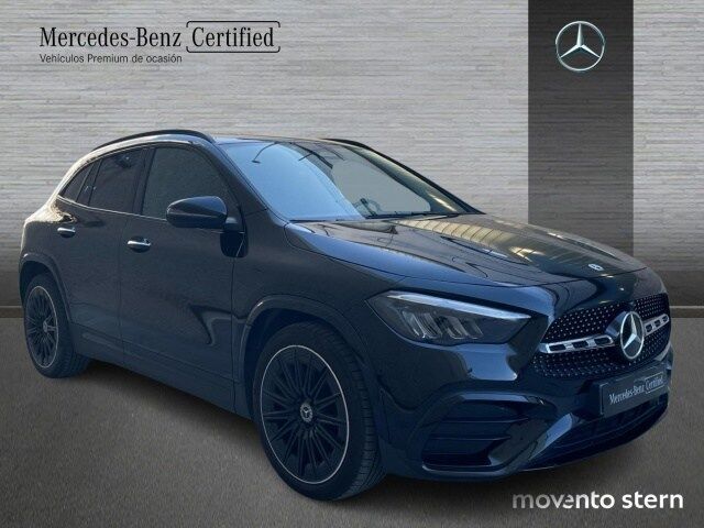 Foto del MERCEDES Clase GLA GLA 200d 8G-DCT