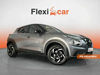 Imagen de NISSAN Juke 1.6 Hybrid N-Connecta Auto