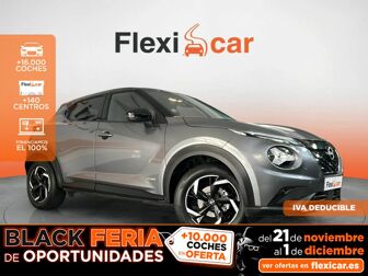 Imagen de NISSAN Juke 1.6 Hybrid N-Connecta Auto