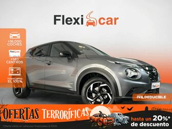 Imagen de NISSAN Juke 1.6 Hybrid N-Connecta Auto