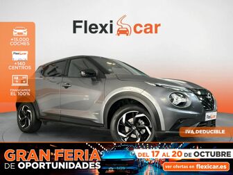 Imagen de NISSAN Juke 1.6 Hybrid N-Connecta Auto