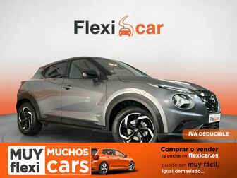 Imagen de NISSAN Juke 1.6 Hybrid N-Connecta Auto