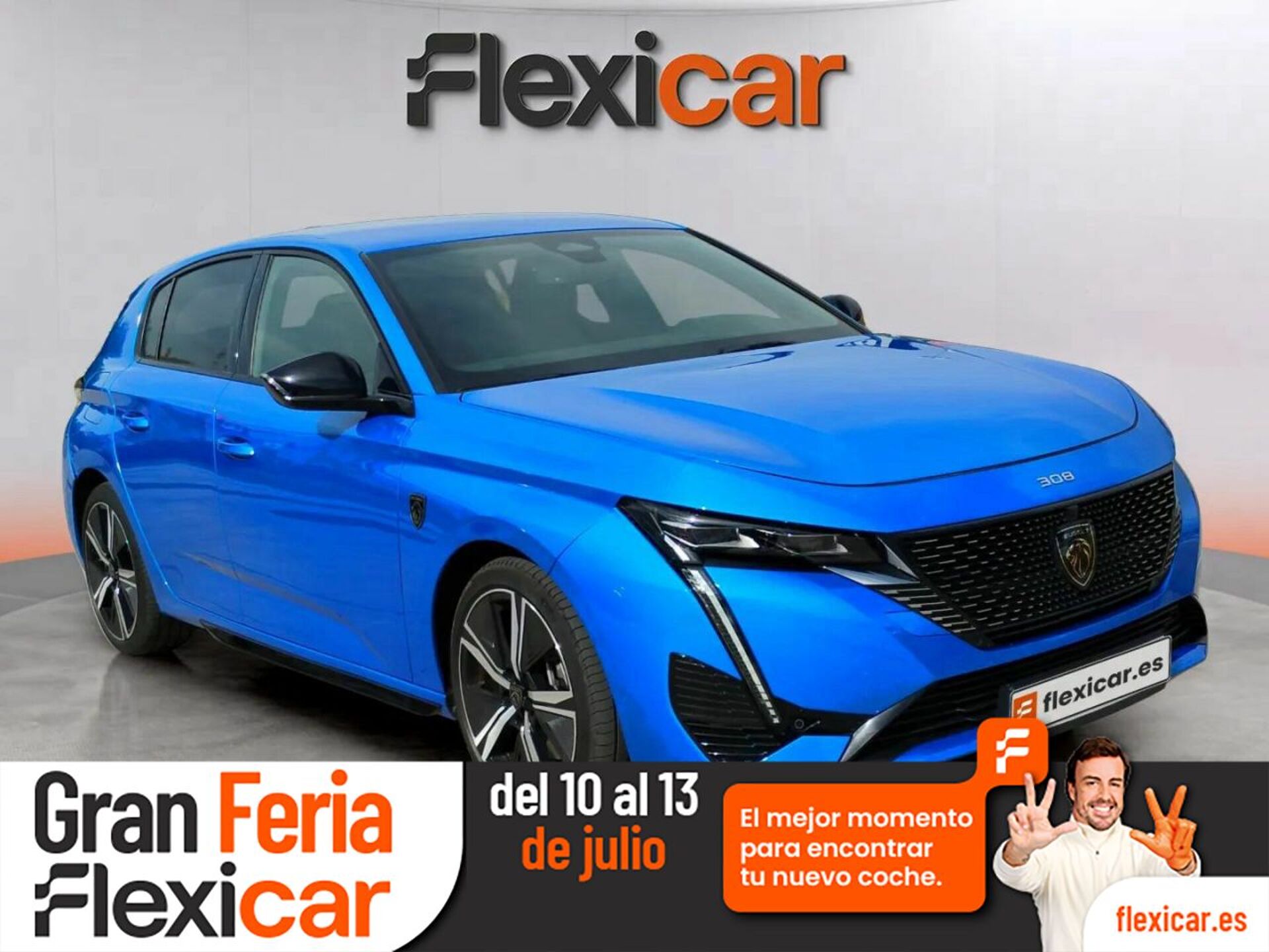 Imagen de PEUGEOT 308