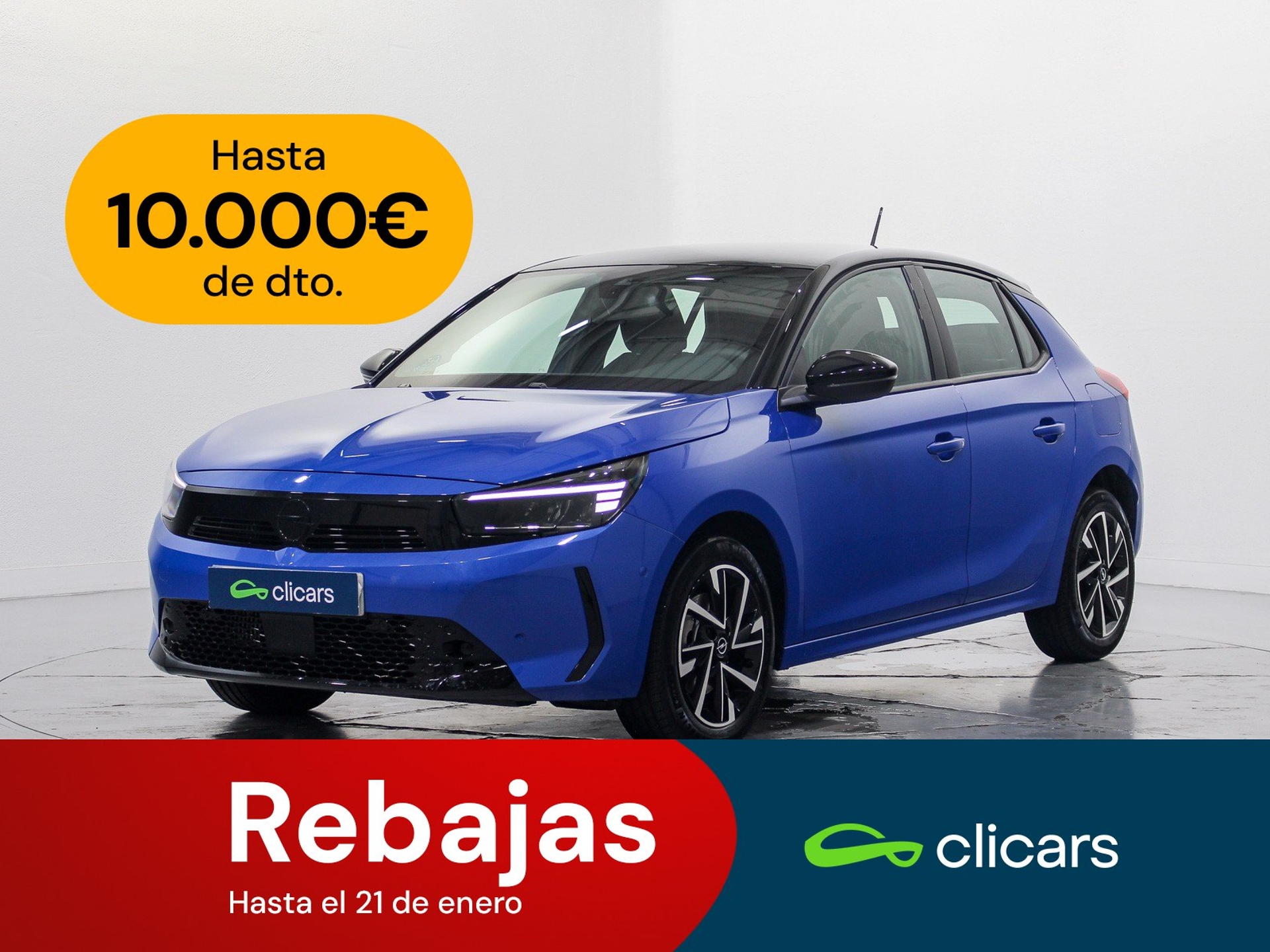 Imagen de OPEL Corsa