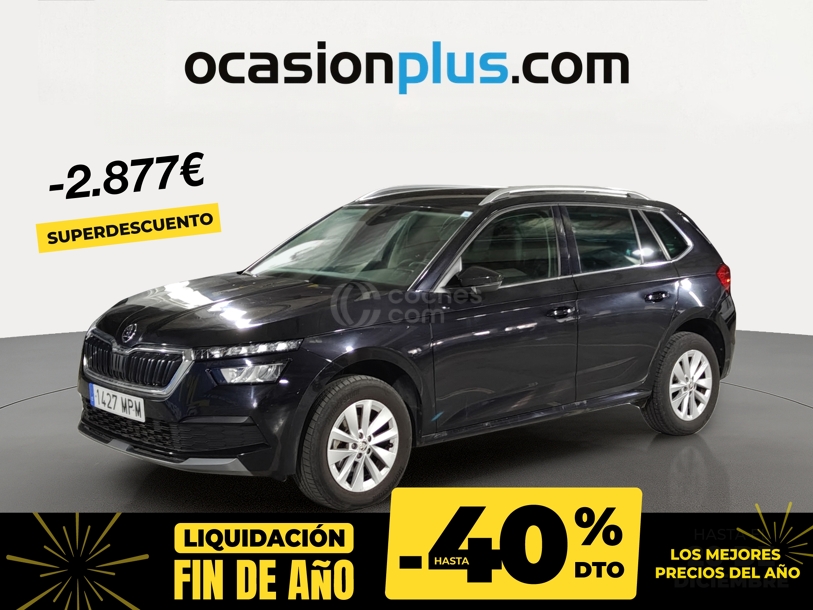 Foto del SKODA Kamiq 1.0 TSI Ambition 81kW