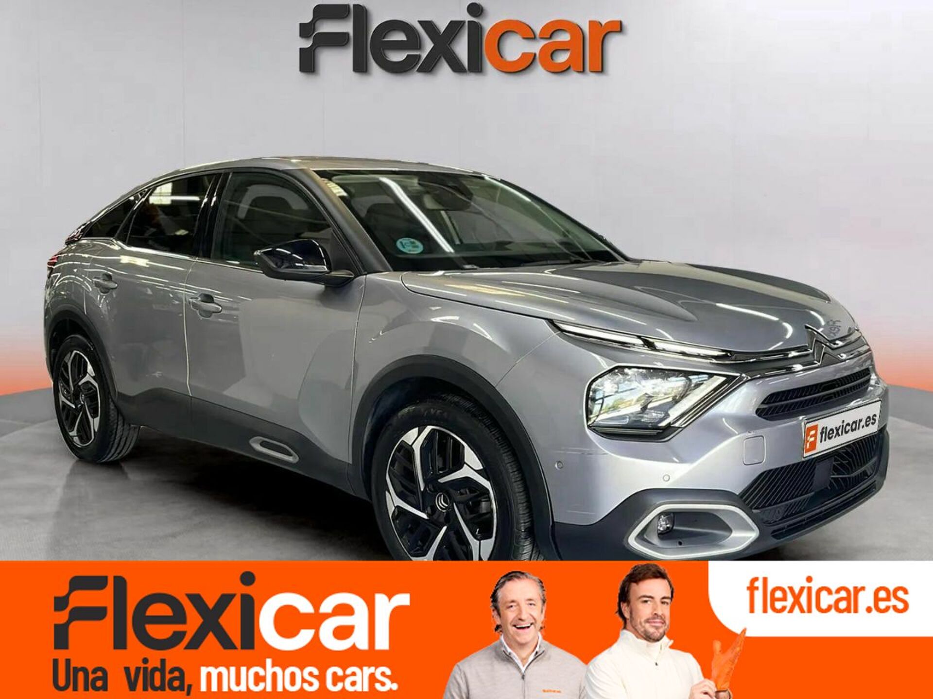 Imagen de CITROEN C4
