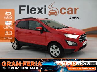 Imagen de FORD EcoSport 1.0 EcoBoost Trend 100