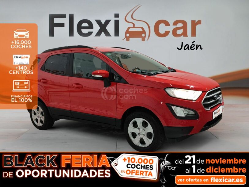 Foto del FORD EcoSport 1.0 EcoBoost Trend 100