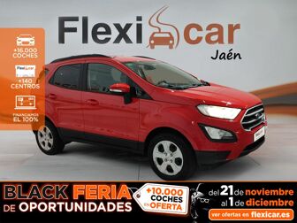 Imagen de FORD EcoSport 1.0 EcoBoost Trend 100