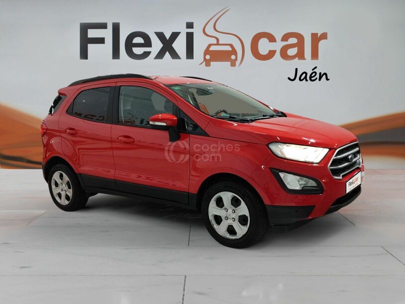 Foto del FORD EcoSport 1.0 EcoBoost Trend 100