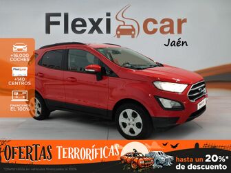 Imagen de FORD EcoSport 1.0 EcoBoost Trend 100