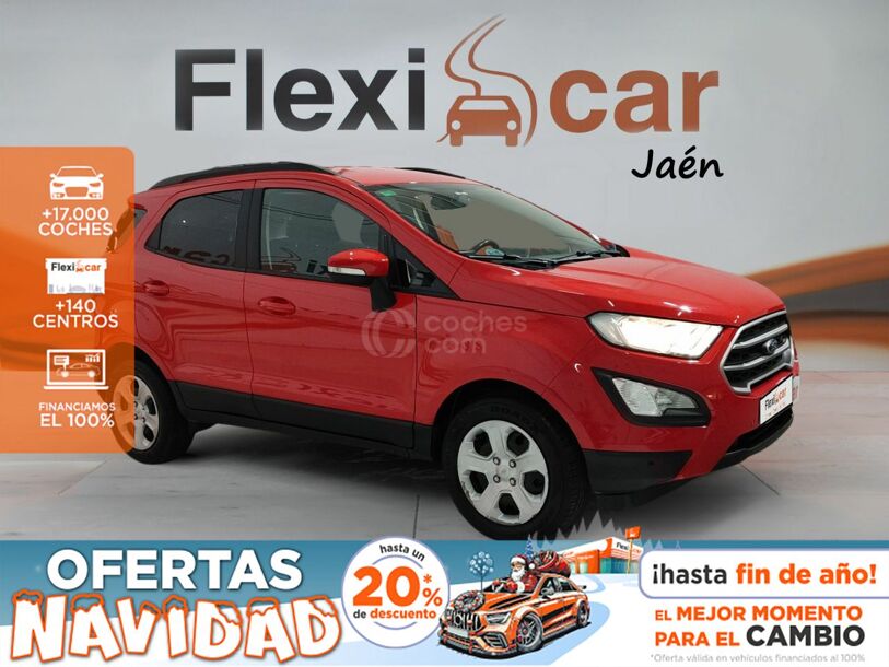 Foto del FORD EcoSport 1.0 EcoBoost Trend 100