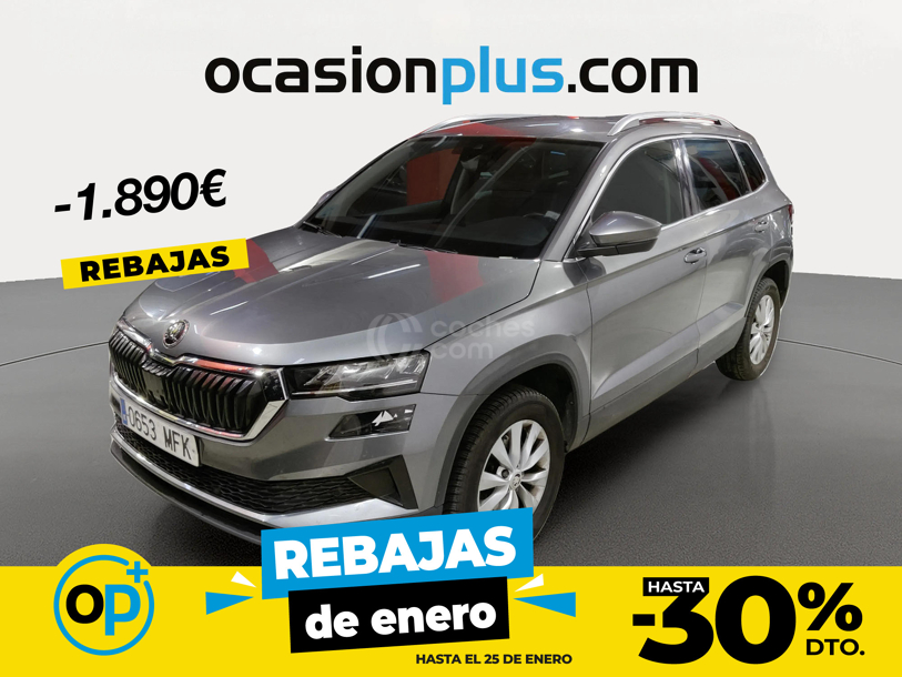 Foto del SKODA Karoq 1.5 TSI Ambition ACT DSG