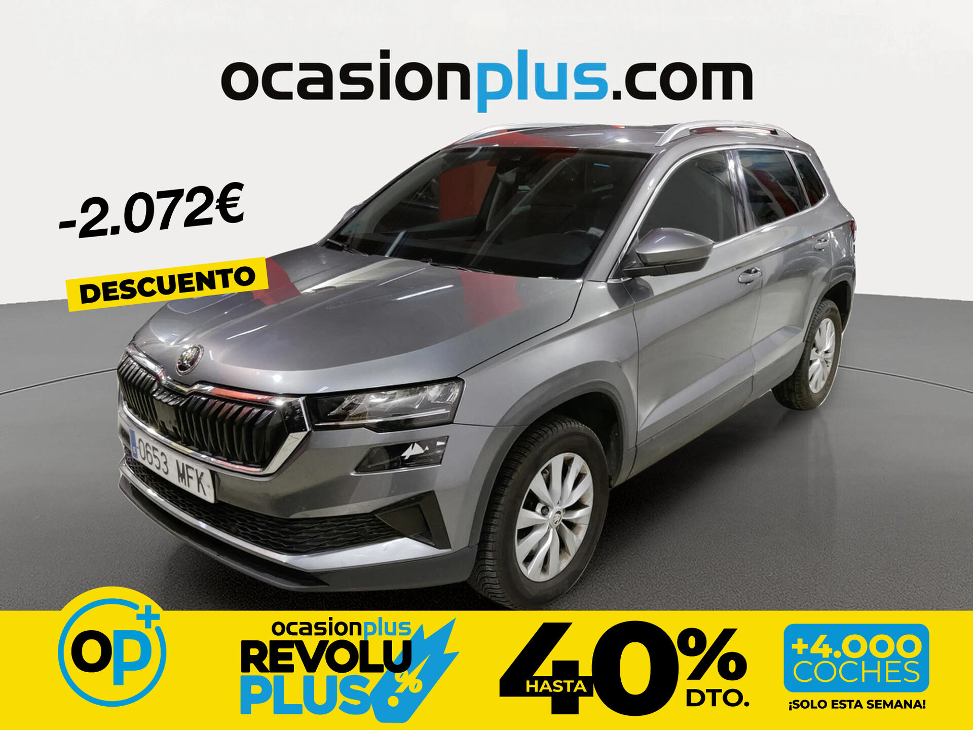 Imagen 1 de SKODA Karoq