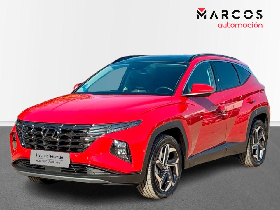 HYUNDAI Tucson (1.6 TGDI PHEV 195kW Style Auto 4x4) en Alicante