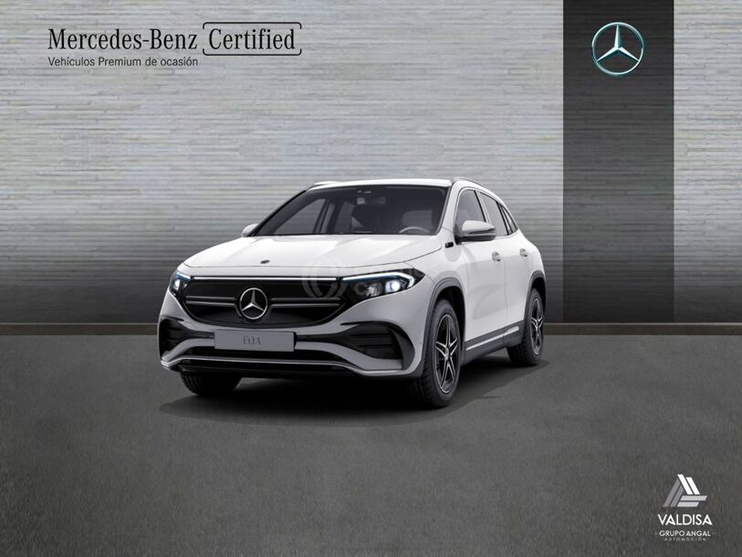 Foto del MERCEDES EQA 250