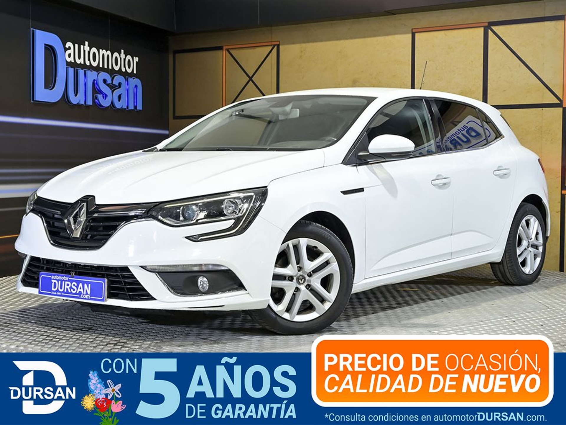 Imagen de RENAULT Mégane