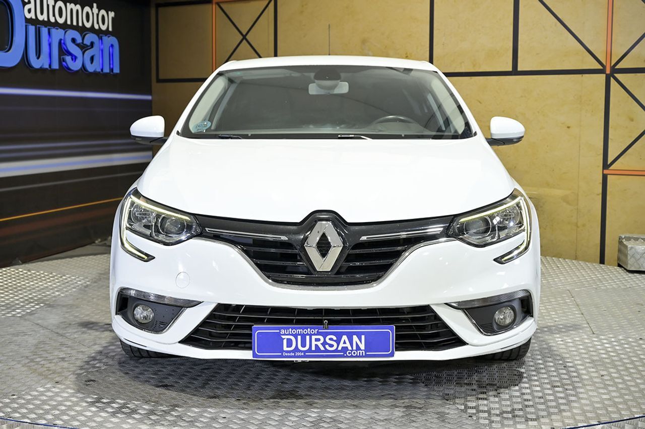 Foto del RENAULT Mégane 1.5dCi Blue Business 70kW