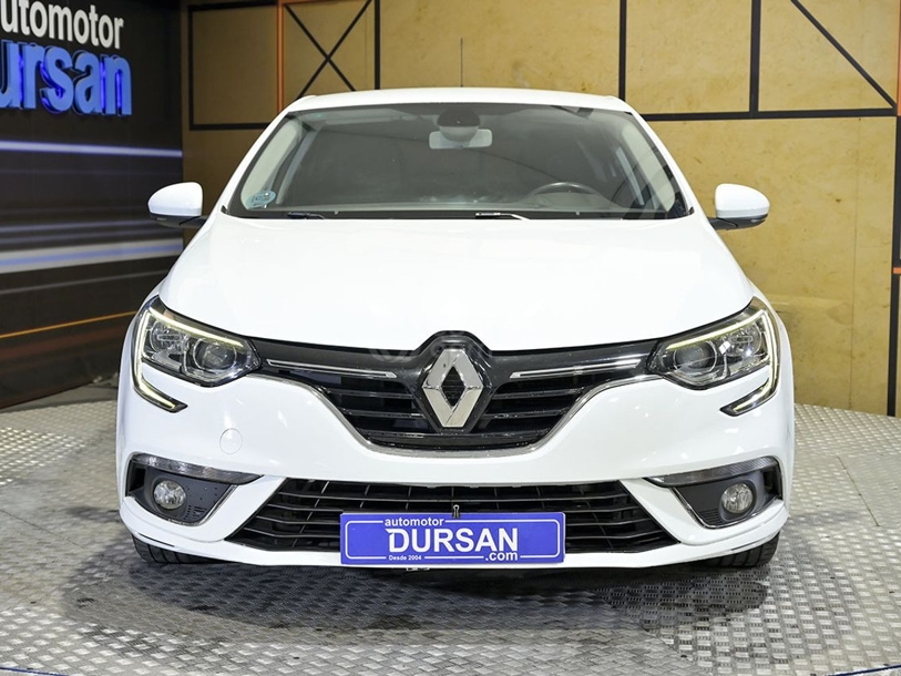 Foto del RENAULT Mégane 1.5dCi Blue Business 70kW