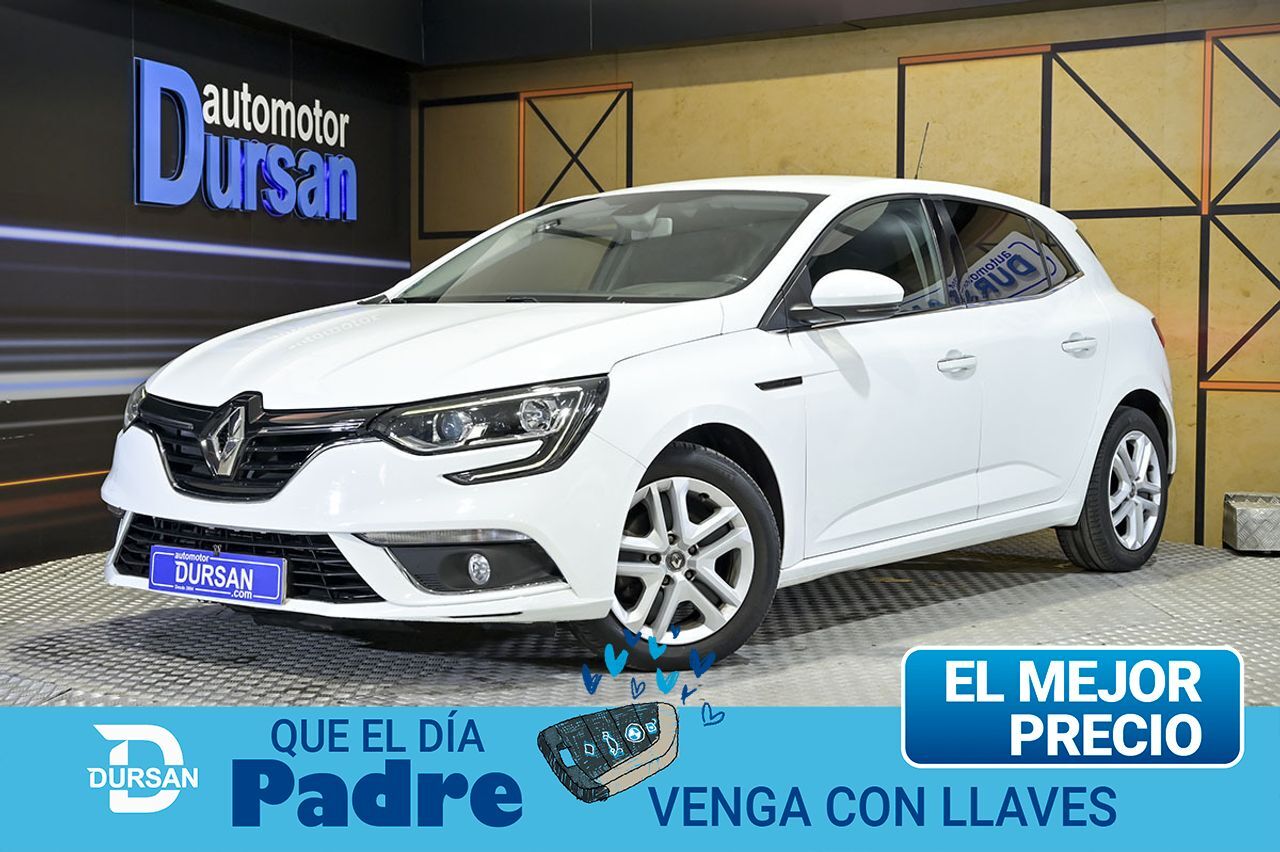Foto del RENAULT Mégane 1.5dCi Blue Business 70kW